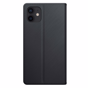 3mk maciņa viedtālruņa apvalks iPhone 12 / 12 Pro - melns