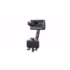 YESIDO CAR HOLDER C265 ON THE REARVIEW MIRROR melns
