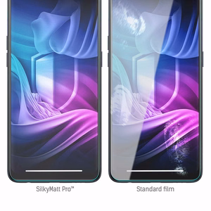 3mk Silky Matt Pro – tālruņa ekrāna aizsargs modelim Oppo Reno 8T 4G