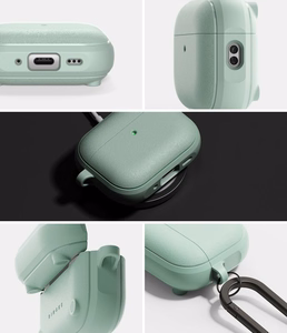 Ringke Onyx Magnetic MagSafe maciņš Apple AirPods Pro 3 piparmētru