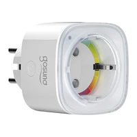 Viedā kontaktligzda WiFi Gosund EP8-M 16A (Xiaomi)