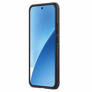 Nillkin CamShield Pro vāciņš Xiaomi 15T, caurspīdīgi melns