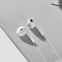 Borofone austiņas BM100 Fuente ar mikrofonu Type C (DAC) baltas