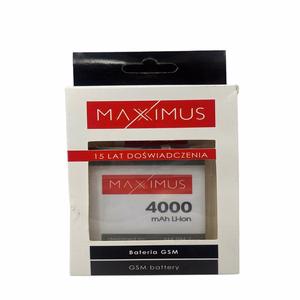 Baterija MAXXIMUS XIAOMI REDMI 7 4000mAh BN46