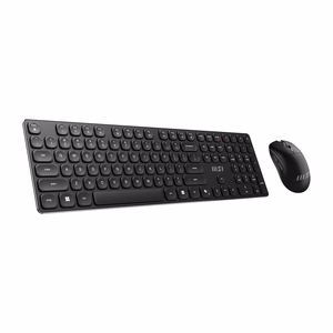 MSI Forge K210 W tastatūra ar peli, US izkārtojums