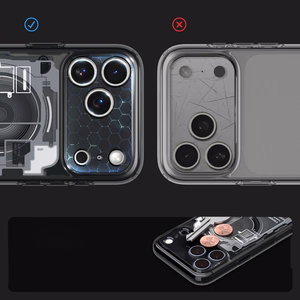 Spigen Ultra Hybrid MagSafe Zero One maciņš iPhone 18 Pro / 17 Pro, melns