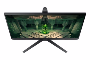 Samsung G40B monitors 68.6 cm (27") 1920 x 1080 pikseļi Full HD LED melns