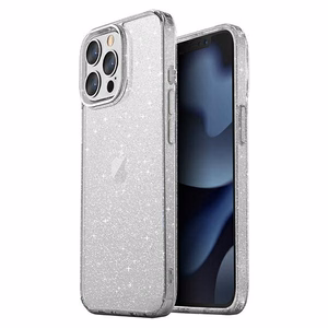 Uniq LifePro Xtreme apvalks iPhone 13 Pro / iPhone 13 - caurspīdīgs