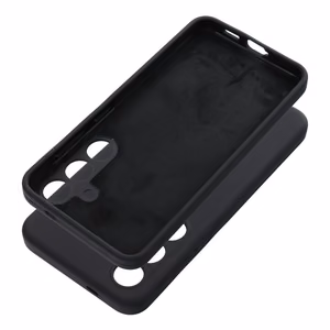 Case for Xiaomi Redmi Note 14 4G (GLOBAL - 164.84mm x 78.15mm x 8.16mm) Silicone 2mm black