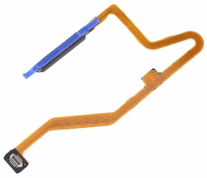 Flex Xiaomi Redmi Note 12 Pro 5G/Poco X5 Pro 5G ar fingerprint melns ORG