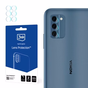 3mk Lens Protection – kameras objektīva aizsargs modelim Nokia C300