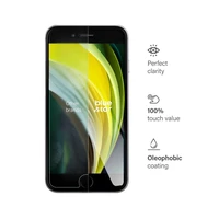 Aizsargstikls Blue Star - IPHONE 7/8/SE 2020