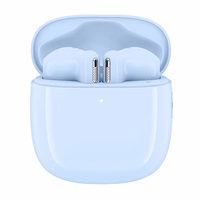 Austiņas TWS Baseus Bowie WX5 (zilas)