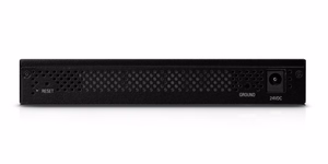 Ubiquiti EdgeRouter X SFP vadu maršrutētājs Gigabit Ethernet melns