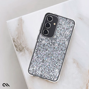 Case-Mate Twinkle vāciņš ierīcei Samsung Galaxy S24, ar “Disco” rakstu