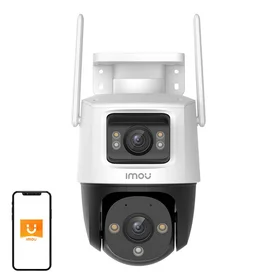 360° āra WiFi kamera IMOU Cruiser Dual 8MP