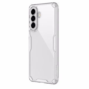 Чехол Nillkin Nature TPU Pro для Samsung Galaxy A57 5G — прозрачный