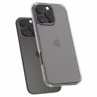 Spigen Ultra Hybrid viedtālruņa apvalks iPhone 16 Pro Max - caurspīdīgs