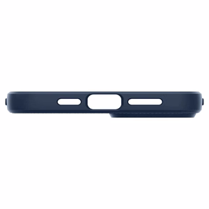 Spigen Liquid Air apvalks iPhone 14 Plus – zils