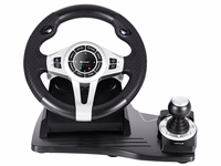 Tracer TRAJOY46524 Gaming Controller melns Steering wheel + Pedals PlayStation 4, Playstation 3