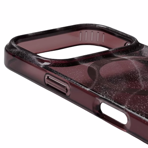 „Tecto Shield Desert Mag“ vāciņš modelim iPhone 17 6,3", sarkankoka krāsā