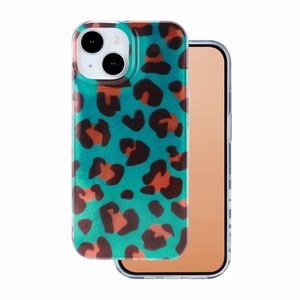 Animal Print maciņš for iPhone 13 6,1" Crazy Cheetah