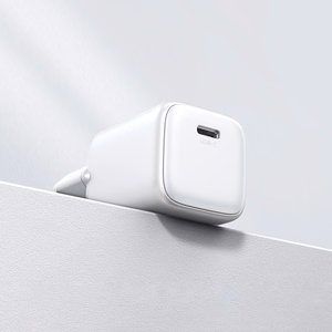 Lādētājs Ugreen CD318 20W GaN USB-C balts