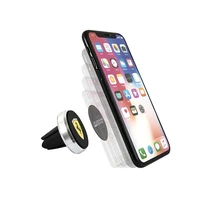 Ferrari magnētiskais turētājs FESCHBK režģim melns/melns