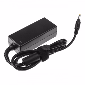 Green Cell AD76P strāvas adapteris iekštelpām 45 W, melns