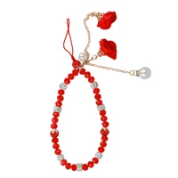 Telefona piekariņš G-16 sarkans