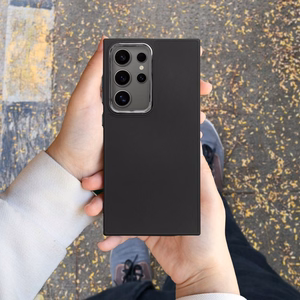FRAME viedtālruņa apvalks XIAOMI Redmi 15C melns