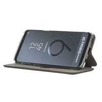 Vennus Book COTTON apvalks Iphone X/XS (5,8") - melns