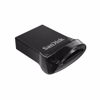 SanDisk zibatmiņa 32GB USB 3.1 Ultra Fit