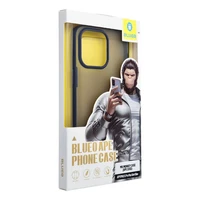 BLUEO APE viedtālruņa apvalks - Apple iPhone 15 Pro Max zils