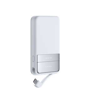 EcoFlow RAPID magnētiskā portatīvā lādētāja, 5000mAh (zila)