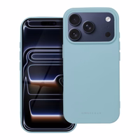 ROAR SPACE viedtālruņa apvalks iPhone 17 Pro, debesu zils