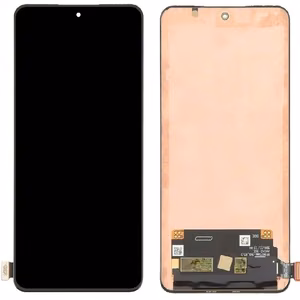 LCD ekrāns Oppo Reno 11F 5G ar skārienekrānu, melns, ORG