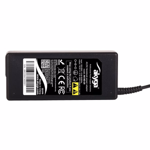 Akyga AK-ND-20 strāvas adapteris iekštelpu 92 W melns
