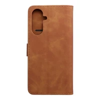 Viedtālruņa apvalks SAMSUNG A17 (m) - brūns