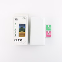 Rūdīts stikls 2,5D Samsung Galaxy A52 4G / A52 5G / A52S 5G / A53 5G / Redmi Note 10 4G / Redmi Note 10S 50in1