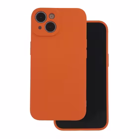 Silikona korpuss priekš Xiaomi Redmi 13c 5G orange
