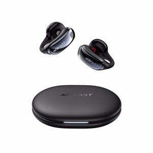 Acefast FA006 ACEGLIP Pro In-Ear Wireless Headphones OWS - Black