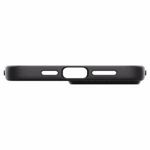 Spigen Liquid Air iPhone 13 Pro чехол - матовый чёрный