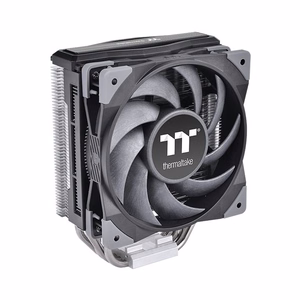 Кулер для процессора Thermaltake Toughair 310, 12 см, чёрно-серебристый