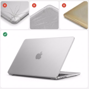 Tech-Protect Softshell vacins MacBook Neo 13 collu 2026, tumsi zils