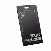 WiWU - iTag karte WT-03 Anti-lost Smart Tracker ar sertifikātu Apple Find My