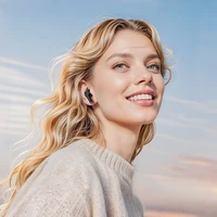 Borofone TWS Bluetooth austiņas FQ11 melnas