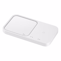 Samsung Wireless Charger Duo EP-P5400BWEGEU 15W indukcijas lādētājs - balts