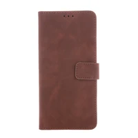 Smart Velvet case for Samsung Galaxy A17 4G / A17 5G brown