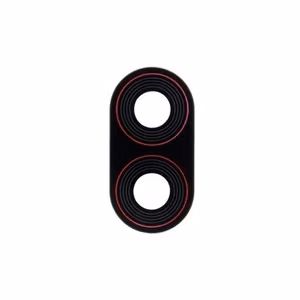 Xiaomi Pocophone F1 kameras lēca melna (tikai lēca) ORG